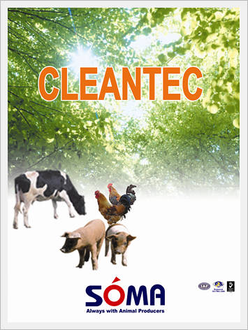 Cleantec (For Better Environmental Conditi...  Made in Korea